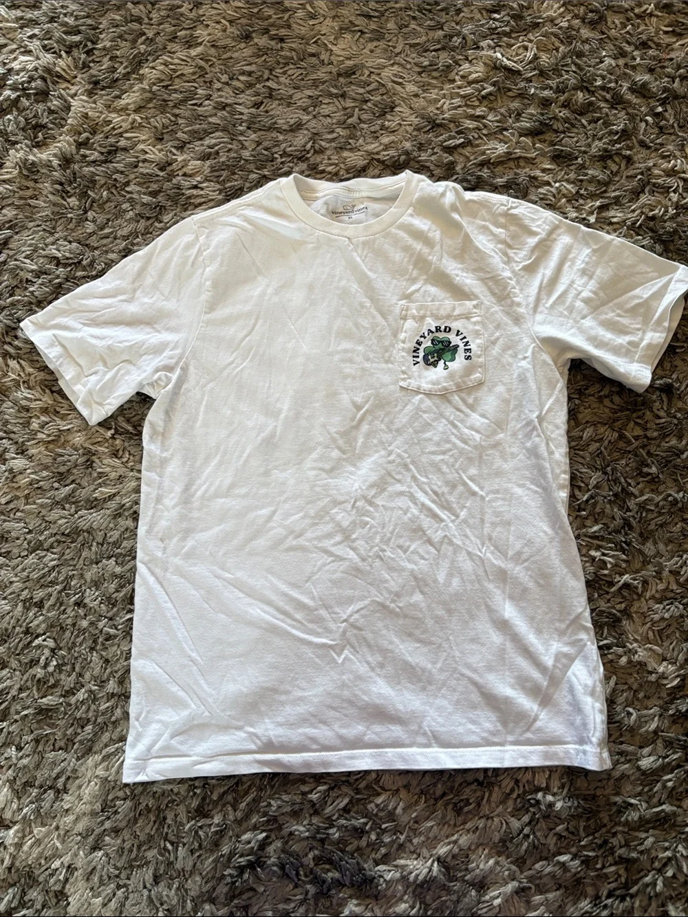 Vineyard Vines White Kids 